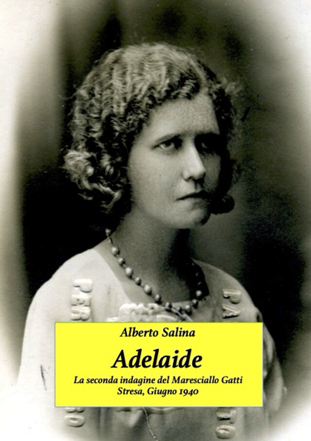 Book cover for Adelaide