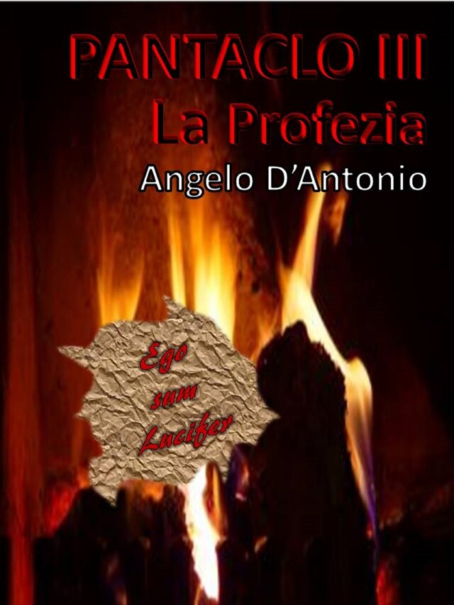 Buchcover für Pàntaclo III - La Profezia