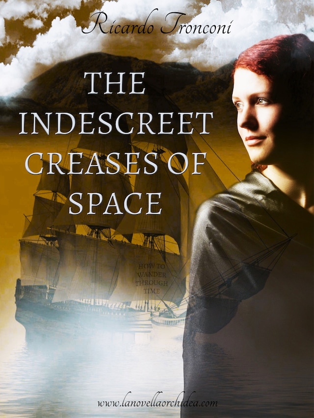 Okładka książki dla The indescreet creases of space, or how to wander through time