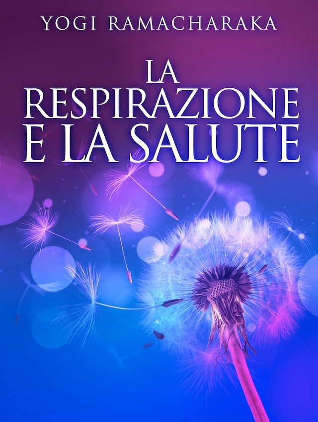 Book cover for La Respirazione e la Salute