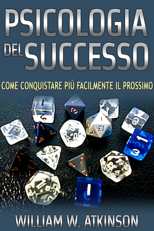 Book cover for Psicologia del Successo (Tradotto)