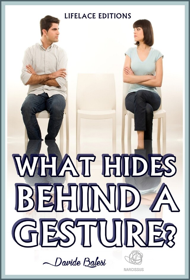 Book cover for What Hides Behind a Gesture?