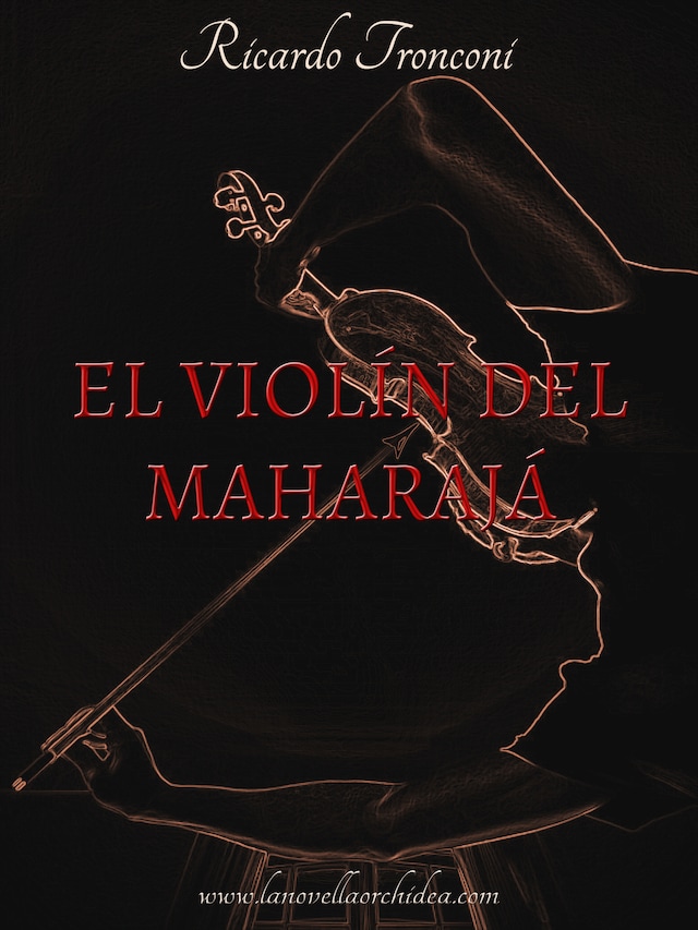 El violín del Maharajá