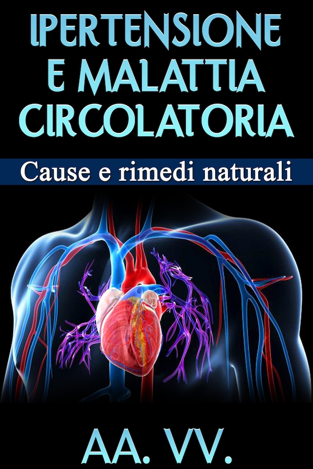 Book cover for Ipertensione e malattia circolatoria