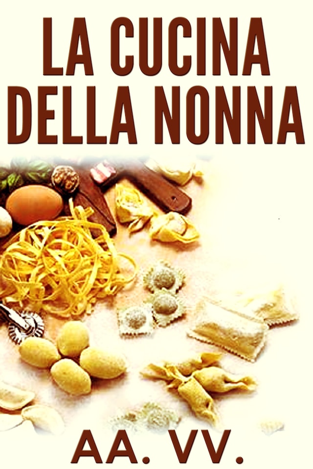 Buchcover für La Cucina della Nonna