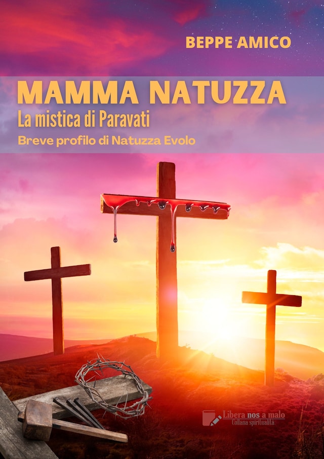 Bokomslag for Mamma Natuzza - la mistica di Paravati