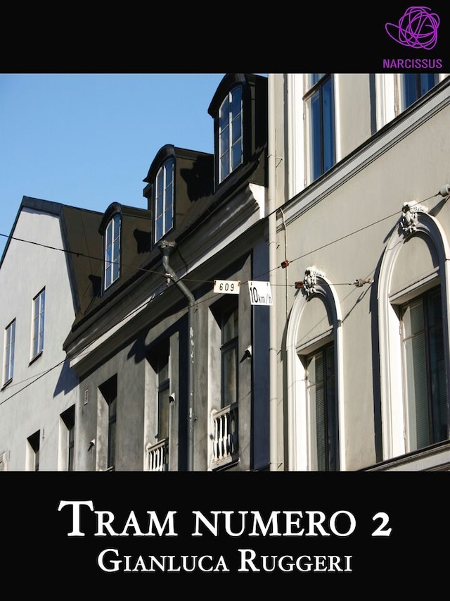 Book cover for Tram Numero 2