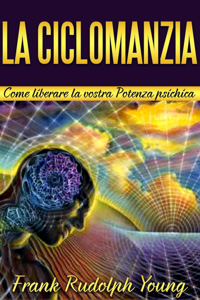 Book cover for La Ciclomanzia