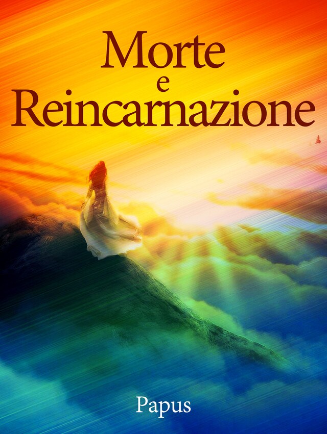 Book cover for Morte e Reincarnazione