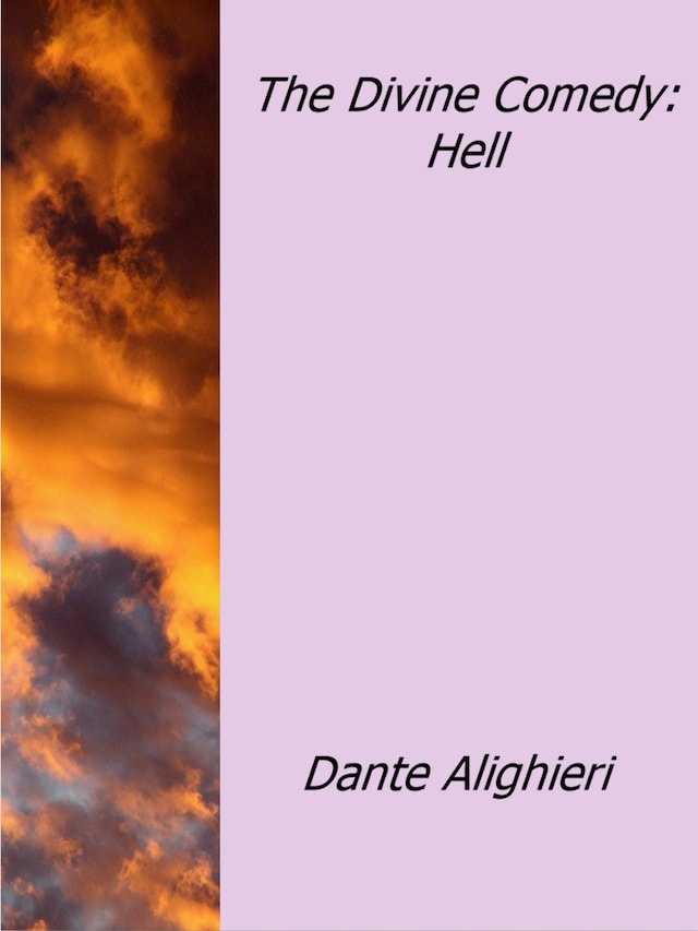 Book cover for The Divine Comedy: Hell