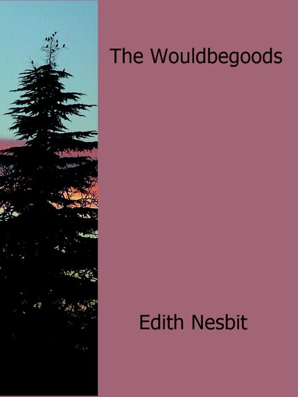 The Wouldbegoods bookCoverFor
