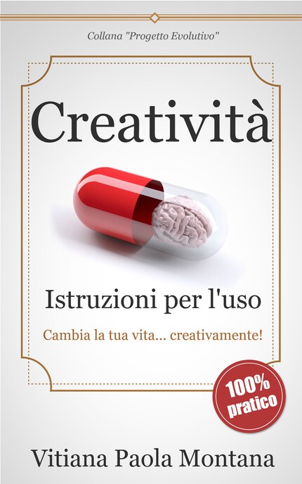 Creatività - Istruzioni per l'uso bookCoverFor