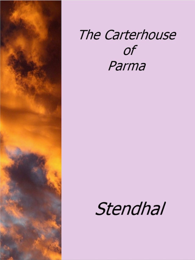 Boekomslag van The Carterhouse of Parma