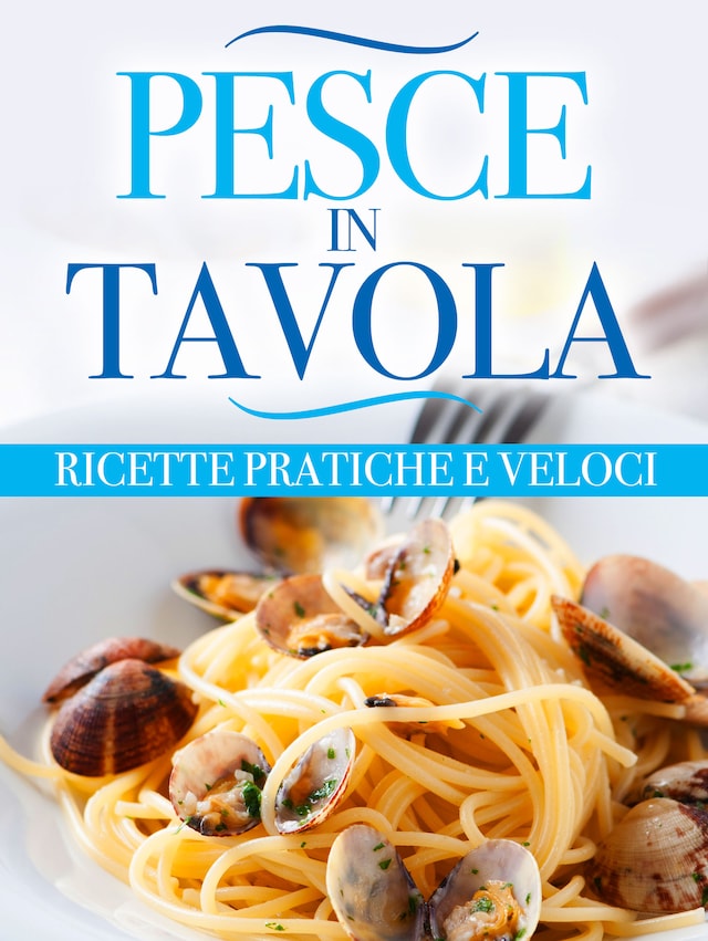 Book cover for Pesce in tavola