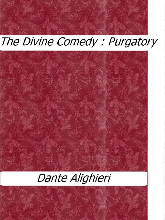 Book cover for The Divine Comedy : Purgatory