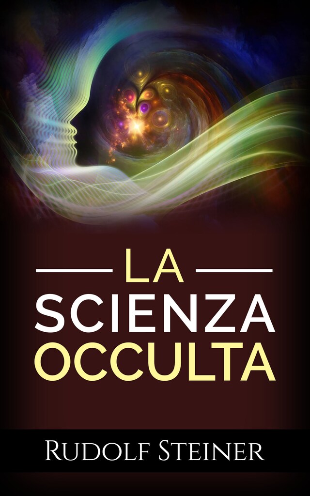 Book cover for La Scienza Occulta