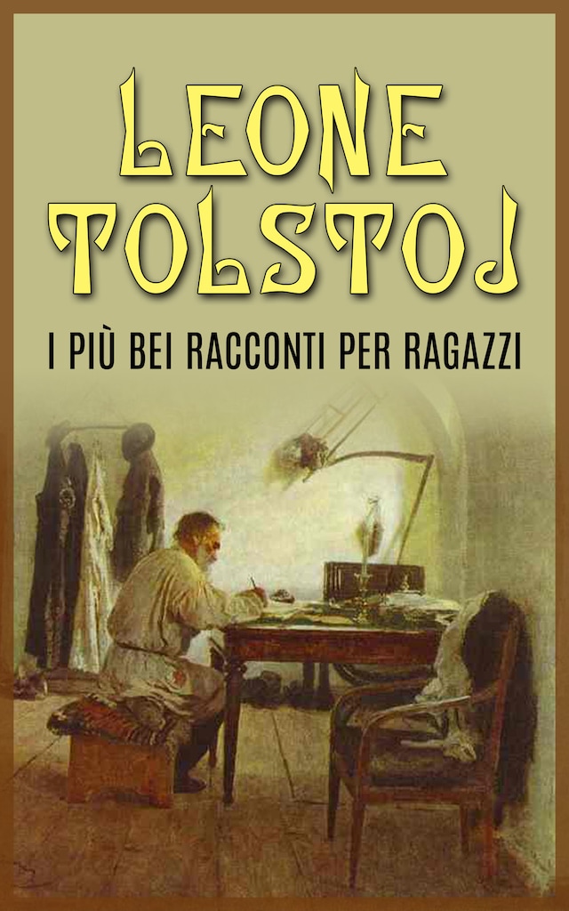 Okładka książki dla I più bei racconti per ragazzi