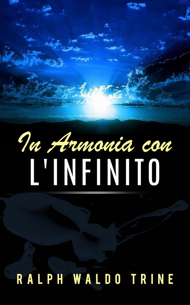 Bogomslag for In armonia con l'Infinito