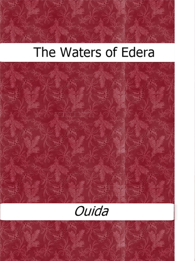 Book cover for The Waters of Edera