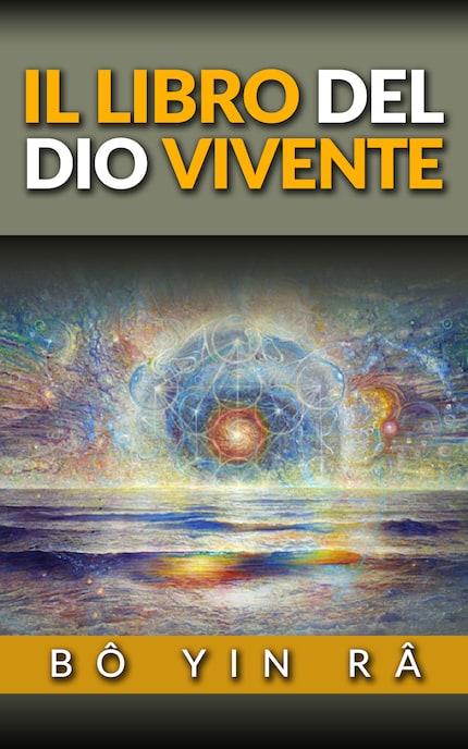 Il libro del Dio vivente - Prefazione di Gustav Meyrink bookCoverFor