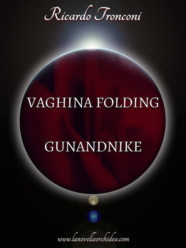 Book cover for Vaghina Folding e Gunandnike