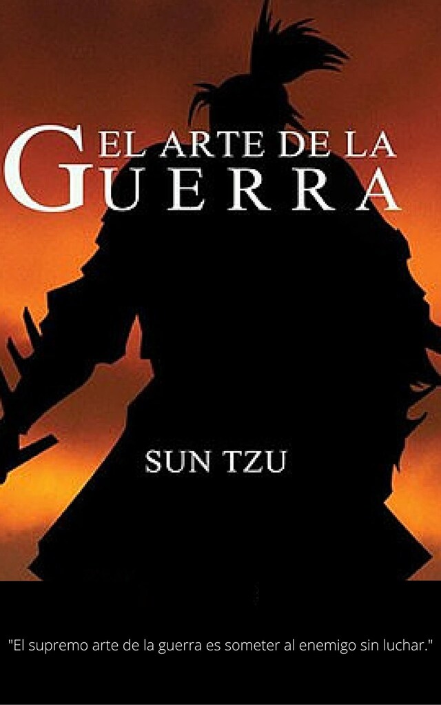 Book cover for El Arte de la Guerra