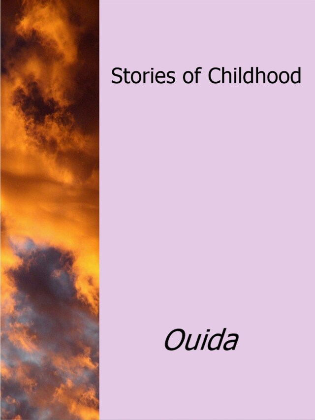 Okładka książki dla Stories of Childhood