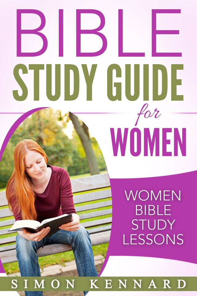 Boekomslag van Bible Study Guide for Women : Bible Study Lessons