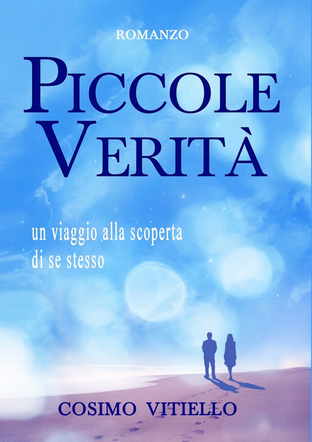 Book cover for Piccole verità