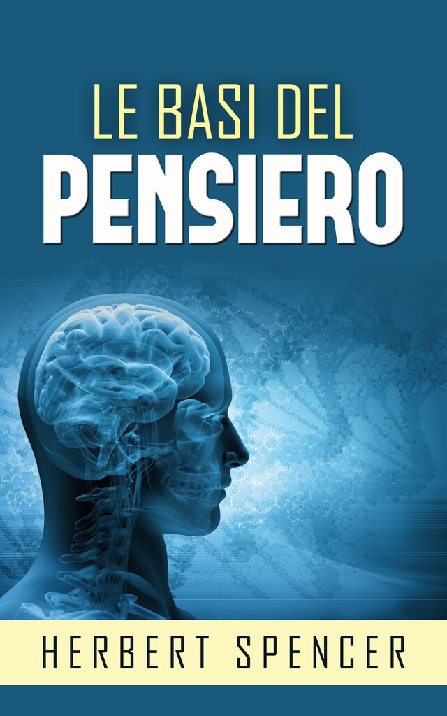 Book cover for Le basi del Pensiero