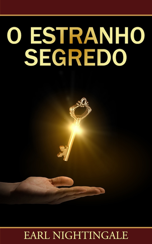 Book cover for O Estranho Segredo