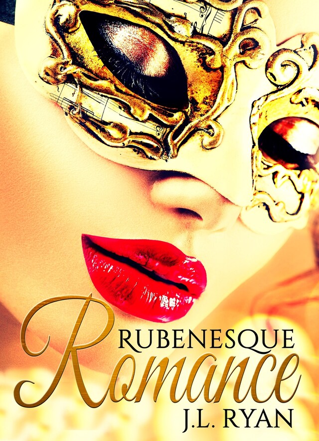 Boekomslag van Rubenesque Romance