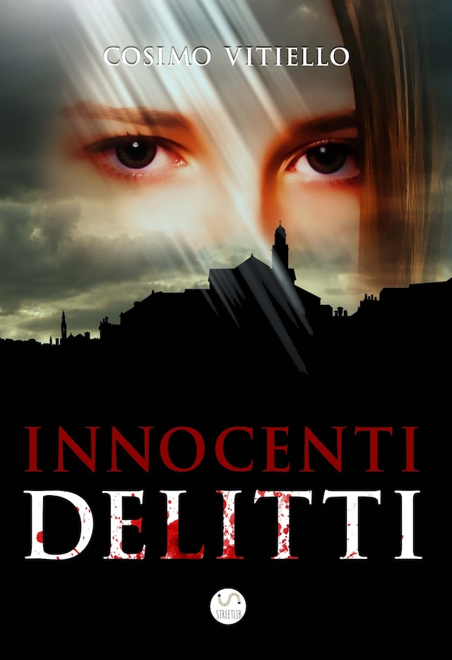 Book cover for Innocenti delitti