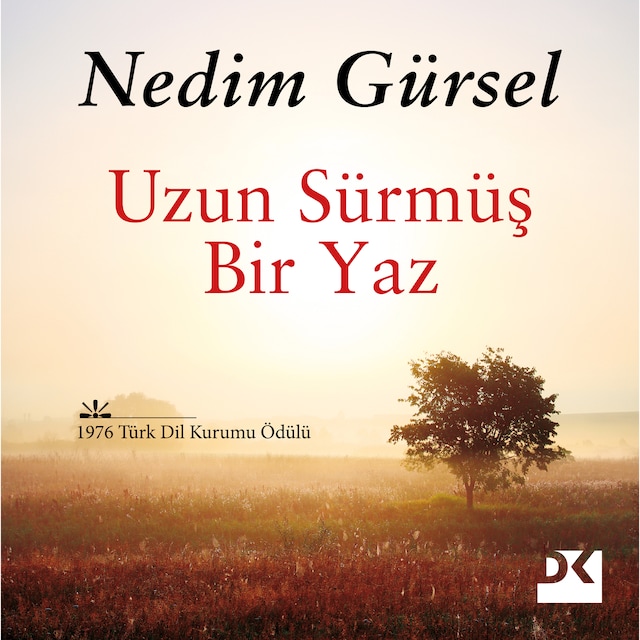 Okładka książki dla Uzun Sürmüş Bir Yaz