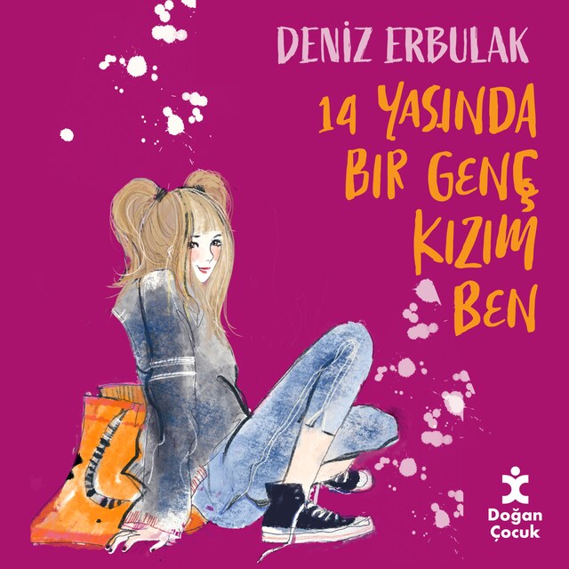 Buchcover für 14 Yaşında Genç Bir Kızım Ben