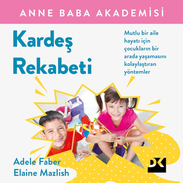 Book cover for Kardeş Rekabeti