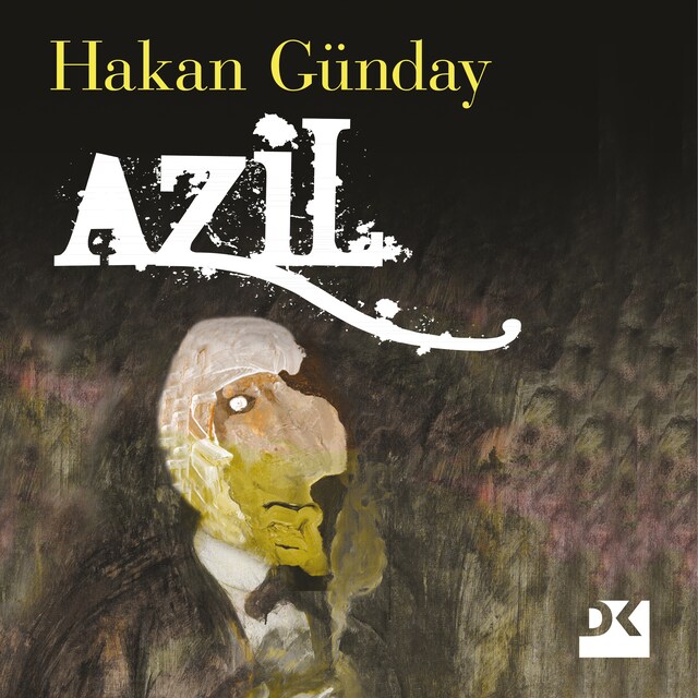 Copertina del libro per Azil