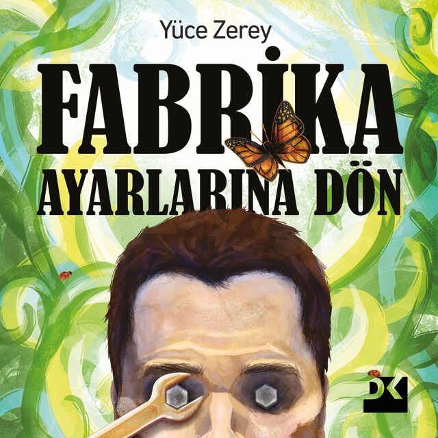 Couverture de livre pour Fabrika Ayarlarına Dön