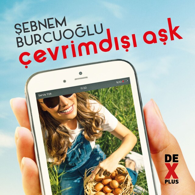 Book cover for Çevrimdışı Aşk