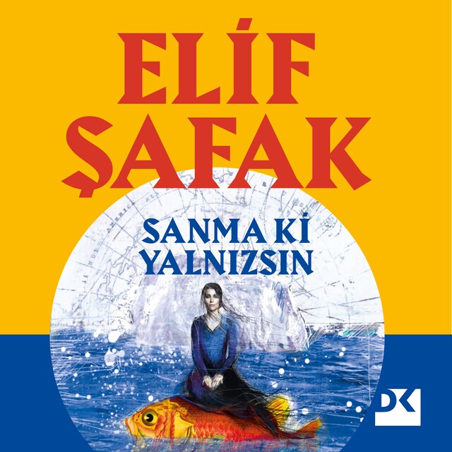 Bokomslag for Sanma Ki Yalnızsın