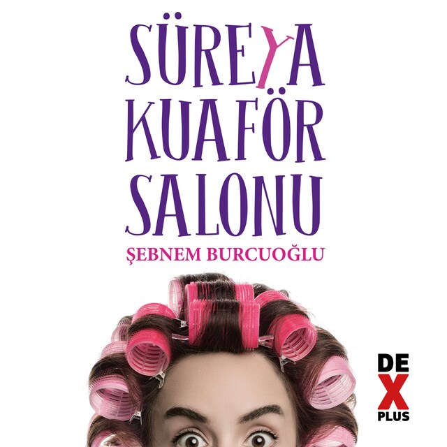 Portada de libro para Süreya Kuaför Salonu