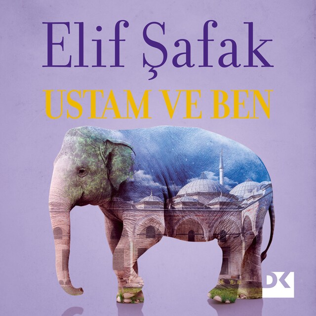 Couverture de livre pour Ustam ve Ben