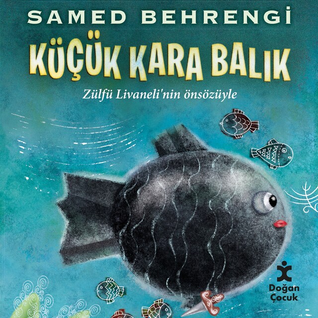 Buchcover für Küçük Kara Balık