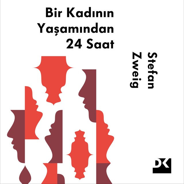 Boekomslag van Bir Kadının Yaşamından 24 Saat