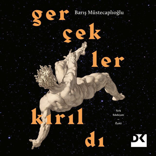 Book cover for Gerçekler Kırıldı