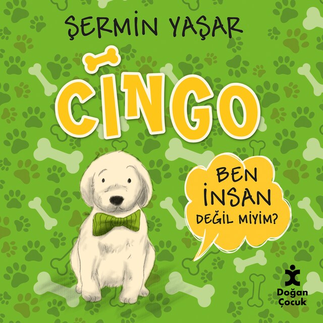 Copertina del libro per Cingo