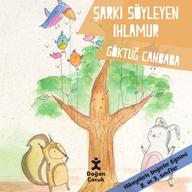 Book cover for Şarkı Söyleyen Ihlamur