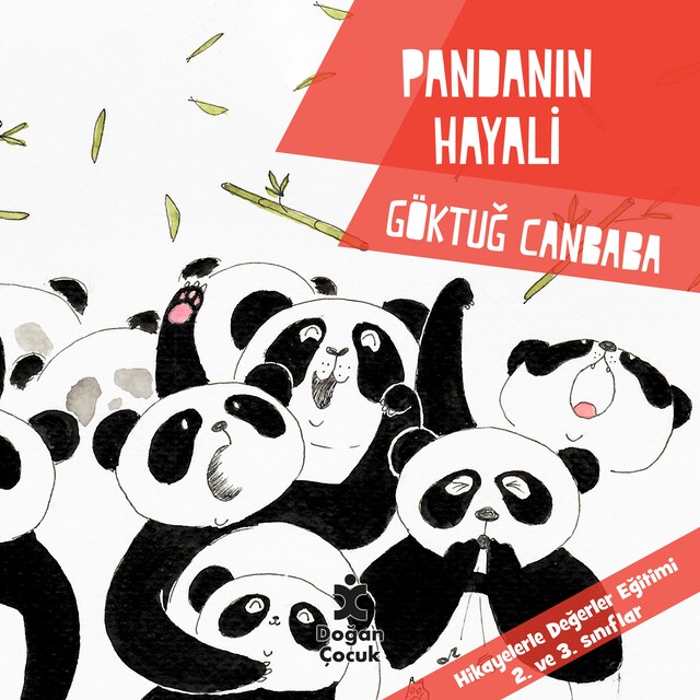 Copertina del libro per Pandanın Hayali