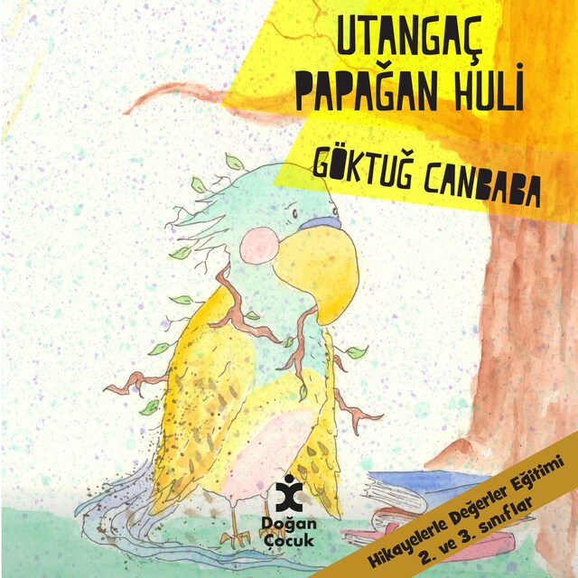 Book cover for Utangaç Papağan Huli