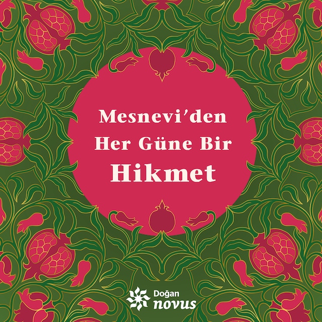 Book cover for Mesnevi'den Her Güne Bir Hikmet